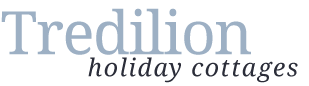 Tredilion Holiday Cottages Logo